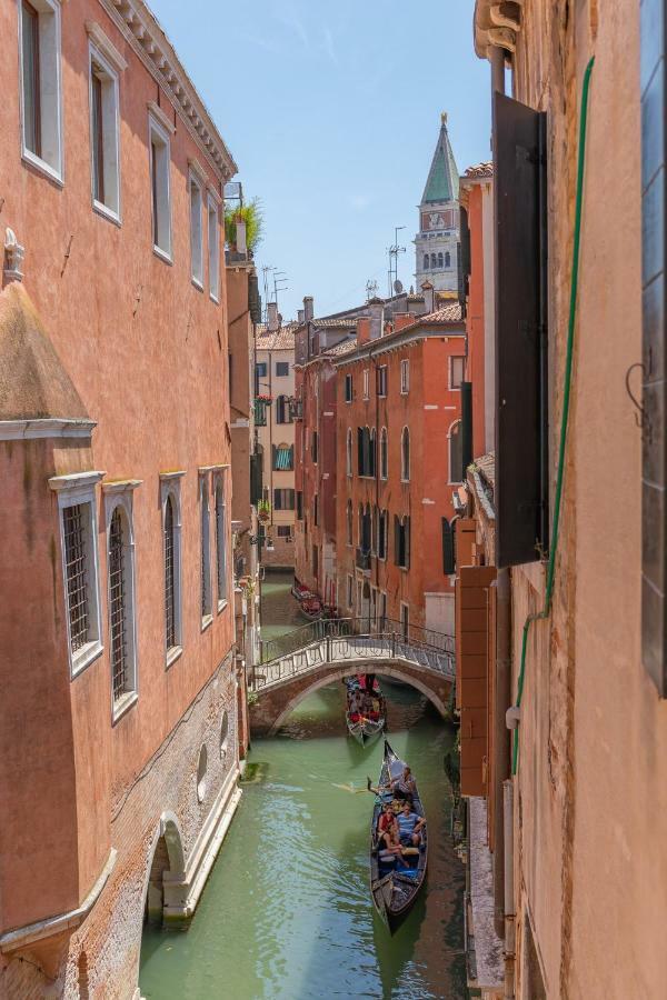 Canal View San Marco Luxury Rooms 威尼斯 外观 照片