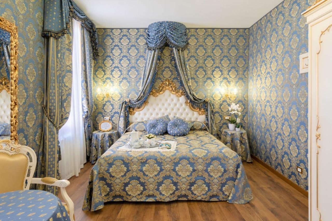 Canal View San Marco Luxury Rooms 威尼斯 外观 照片